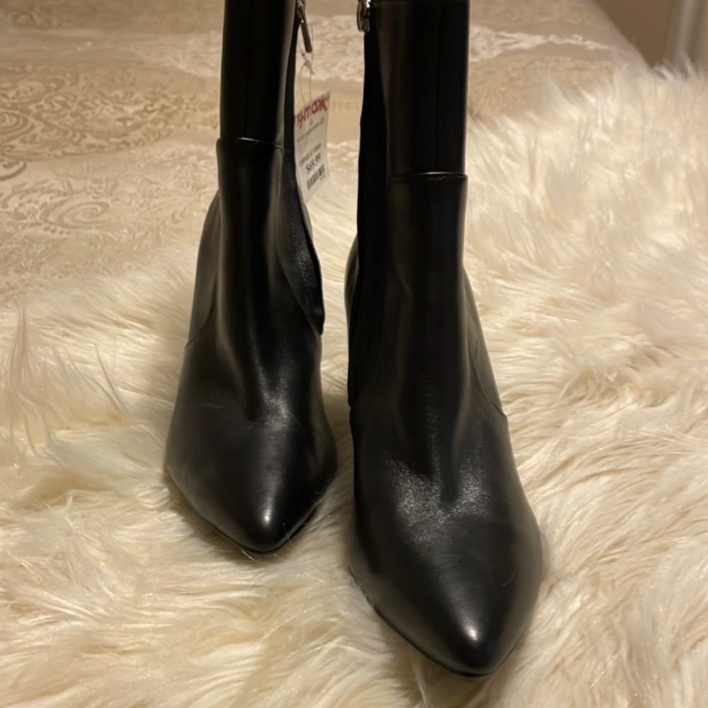 Calvin Klein Ankle Boots.  NWT